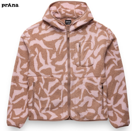 TUFF BLUFF FULL ZIP PRANA ( NEW)