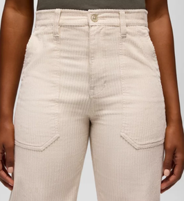 ANNIE 'S CORD PANT PRANA (NEW)