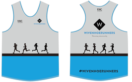 Racer Back Run VESTS (Wivenhoe)