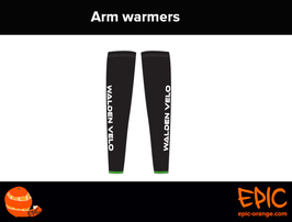 Arm Warmers - Roubaix Lined - Walden Velo