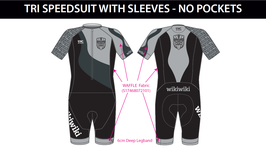 Endurance Triathlon SPEED Suits (Wikiwiki)