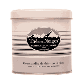THE DES NEIGES, BOITE 100G