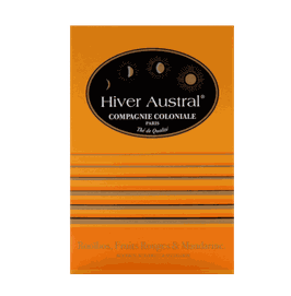 ROOIBOS HIVER AUSTRAL, 25 BERLINGOTS®