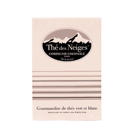 THE DES NEIGES, 25 BERLINGOTS®