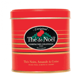 THE DE NOËL, BOITE 100G