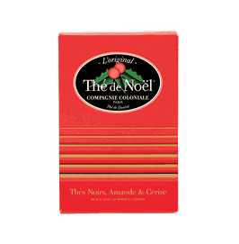 THE DE NOËL, 25 BERLINGOTS®