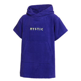 Mystic Poncho Brand Kids 2024 Purple