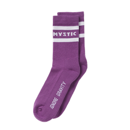 Mystic Brand Socks Retro Lilac