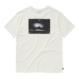 Mystic Quake Tee Off White