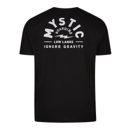 Mystic Lowe Tee Black
