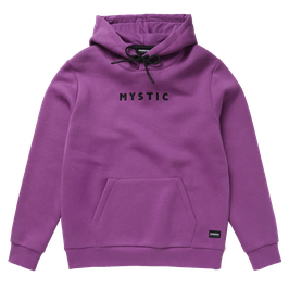Mystic Icon Hood Sweat Sunset Purple