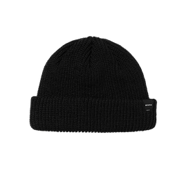 Mystic Micro Beanie Black