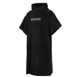Mystic Poncho Brand Black 2024