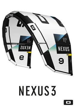CORE Nexus 3 - White