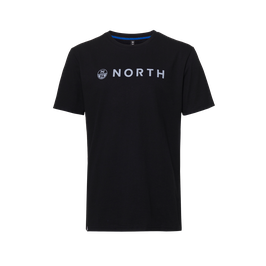 North Sails Brand Tee Black