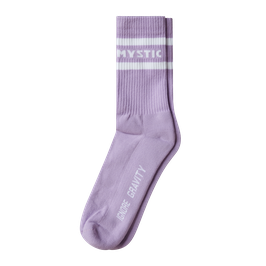 Mystic Brand Socks Pastel Lilac