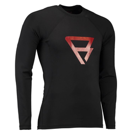 Brunotti Defence Rashguard L/S Black