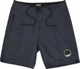 Manera Boardshort Haapiti Black