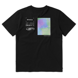 Mystic Sequence Tee Black