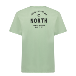 North Explorer Tee Green Fig