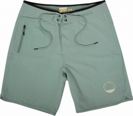Manera Boardshort Haapiti Iceberg in 36