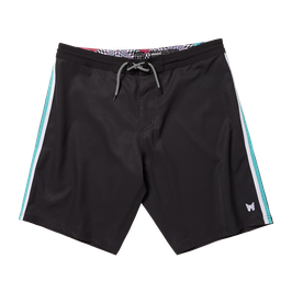 Mystic The Butterfly Movement Boardshort Black