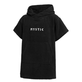 Mystic Poncho Brand Kids 2024 Black