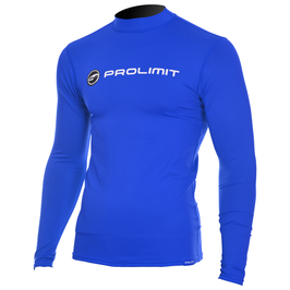 Prolimit Rashguard Longarm Royal Blue