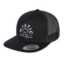Mystic Muchacho Cap Black