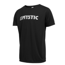 Mystic Star S/S Quickdry Black