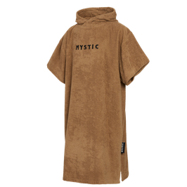 Mystic Poncho Brand Slate Brown 2024