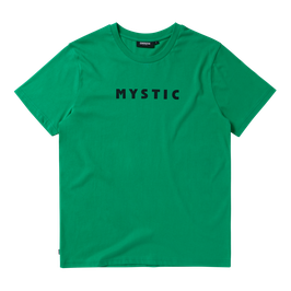 Mystic Icon Tee Men Bright Green
