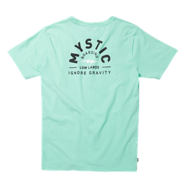 Mystic Lowe Tee Paradies Green