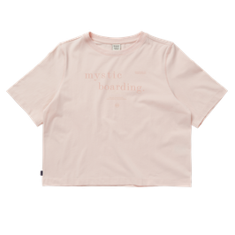 Mystic Mirage Tee Dawn Pink