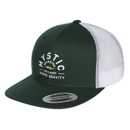 Mystic Muchacho Cap Cypress Green