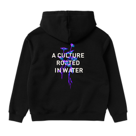 Mystic Culture Hoodie Sweat Women Black