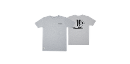 Manera Men T-Shirt Grey