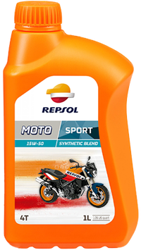 Lubrificante motore 4T Repsol