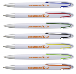 PENNA ORIENTEERING / DISPONIBILE IN 7 COLORI ESTERNI DIVERSI - RIF L600
