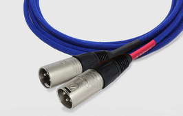 Luna Cables - DIGITAL AES/EBU Mauve