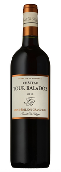 Saint-Emilion Grand Cru, Château Baladoz