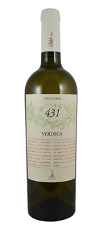 Verdeca 431, IGT Puglia, Ionis Vini