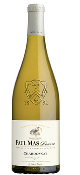 Paul Mas Chardonnay Réserve  IGP Pays D'oc