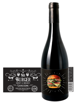 Mr. Burger