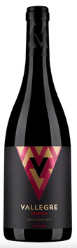 Vallegre Reserva Tinto DOC