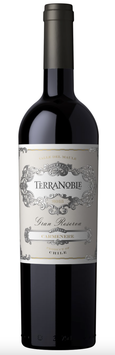 TerraNoble, Carmenère Gran Reserva, Maule Valley