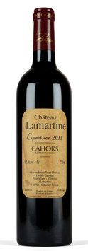 Cahors "Expression" Château Lamartine