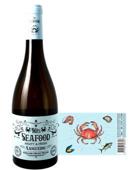 Mrs. Seafood