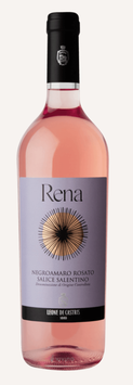 Rena Rosato, Leone de Castris