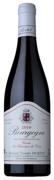 Les Charmes de Daix, Bourgogne Pinot Noir